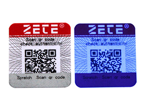 熒光防偽標(biāo)簽制作及用處有哪些？