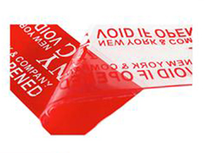 揭開留底防偽標簽的運用具有什么作用？